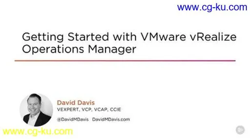 Getting Started with VMware vRealize Operations Manager的图片2