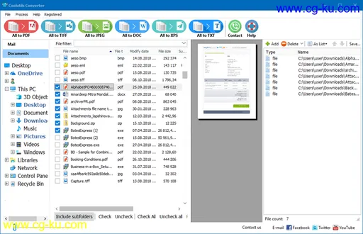 Coolutils Converter 3.1.0.20 Multilingual的图片1