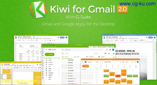 Kiwi for Gmail 2.0.504的图片1