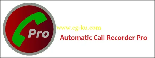 Automatic Call Recorder Pro v3.63 Android的图片1