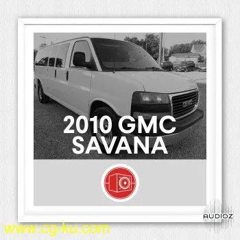 Big Room Sound GMC Savana 2010 WAV的图片1