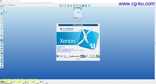 Xenon 11 SP0 Build 1111 2019 x86/x64 Multilanguage的图片1