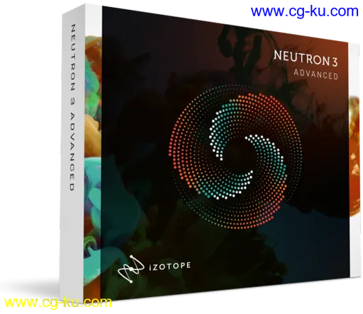 iZotope Neutron Advanced v3.00的图片1