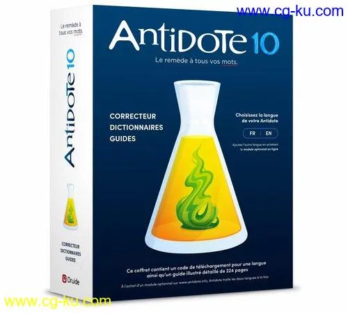 Antidote 10 v2.2 Multilingual的图片1