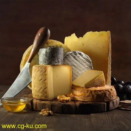 Karl Taylor Phorography – Cheese still life的图片2