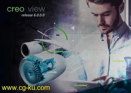 PTC Creo View 6.1.0.0 Win/Linux的图片2