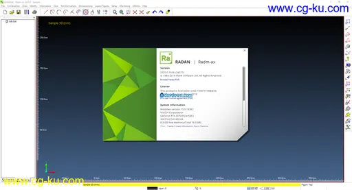 RADAN Radm-ax 2020.0.1932 x64 Multilanguage的图片1