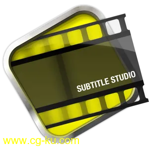 Subtitle Studio 1.5.2 MacOS的图片1