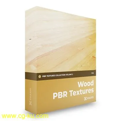 CGAxis – Wood PBR Textures – Collection Volume 2的图片1