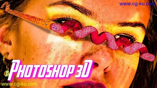 Learn Photoshop 3D and create unimaginable graphics的图片2