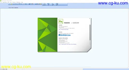 RADAN CAD/CAM 2020.0.1926的图片1