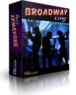 Fable Sounds Broadway LITEs 2.0.24 KONTAKT的图片1