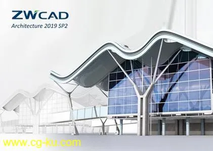 ZWCAD Architecture 2019 SP2的图片1