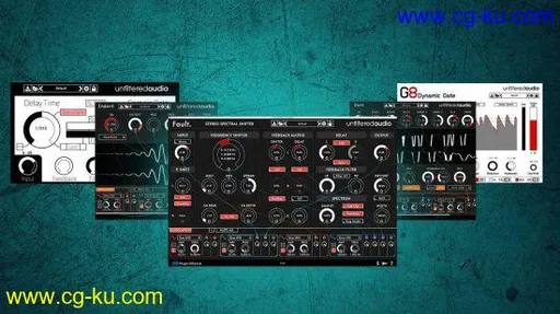 Unfiltered Audio Plugins Bundle 2019.6的图片1