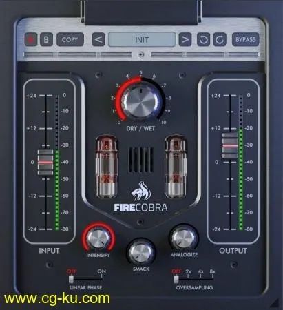 United Plugins FireSonic FireCobra v1.0的图片1