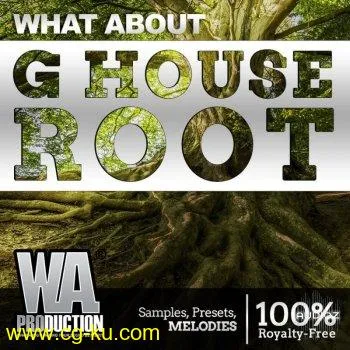 W.A.Production G House Root WAV MIDI FXP FLP-SYNTHiC4TE的图片1