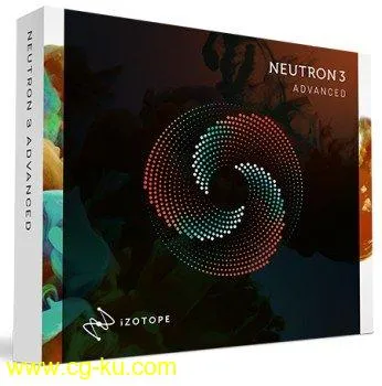 iZotope Neutron 3 Advanced for Mac的图片1