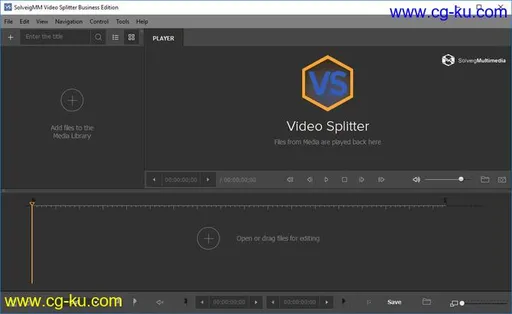 SolveigMM Video Splitter Business 7.3.2006.08 x64 Multilingual的图片1