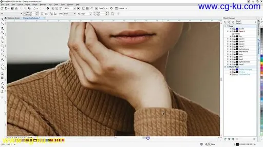 Skillshare – Photo Editing with Coreldraw 2018的图片1