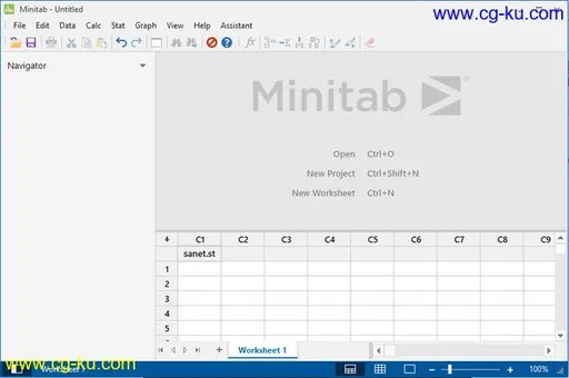 Minitab 19.2020.1 Multilingual的图片1