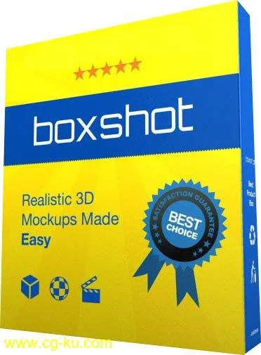 Appsforlife Boxshot Ultimate 5.0.8 MacOS的图片1