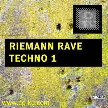 Riemann Kollektion Riemann Rave Techno 1 WAV的图片1