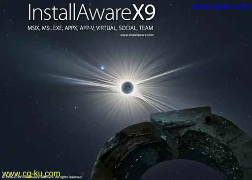 InstallAware Studio Admin X9 v26.16.0.2019的图片2