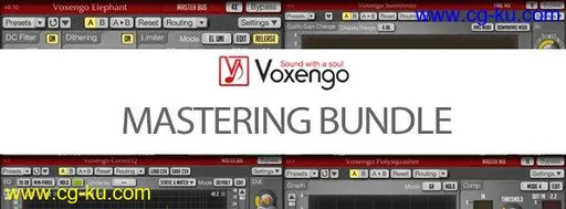 Voxengo Bundle 2019.6的图片1