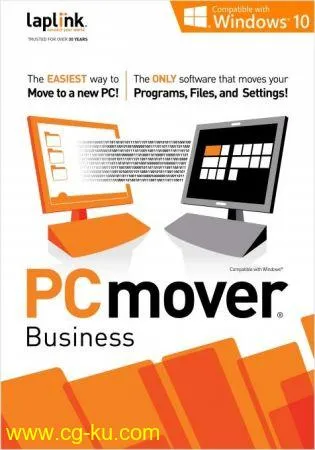 PCmover Business 11.1.1012.553 Multilingual的图片1