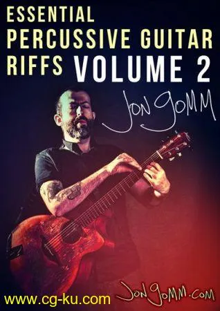 Essential Percussive Guitar Riffs Volume 2的图片2