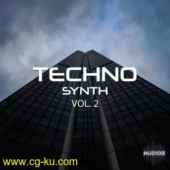 Rafal Kulik Techno Synth Vol 2 WAV的图片1