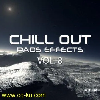 Rafal Kulik Chill Out Pads Effects Vol. 8 WAV的图片1