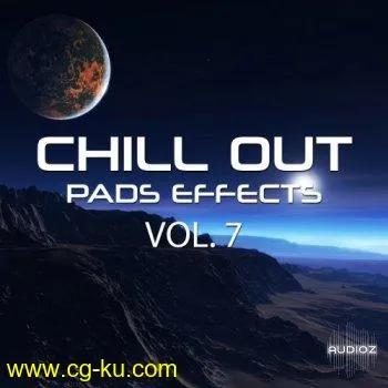 Rafal Kulik Chill Out Pads Effects Vol. 7 WAV的图片1