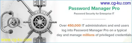 ManageEngine Password Manager Pro 10.5.0 MSP Enterprise Multilingual的图片1