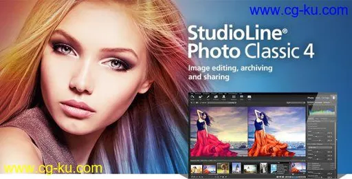 StudioLine Photo Classic 4.2.56 Multilingual的图片1