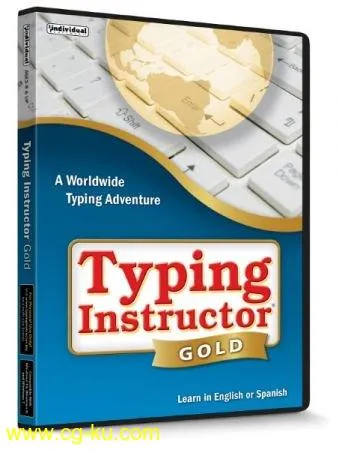 Individual Software Typing Instructor Gold 1.0的图片1