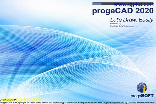 progeCAD Professional 2020 20.0.6.26 x64的图片2