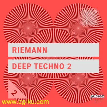 Riemann Kollektion Riemann Deep Techno 2 WAV的图片1