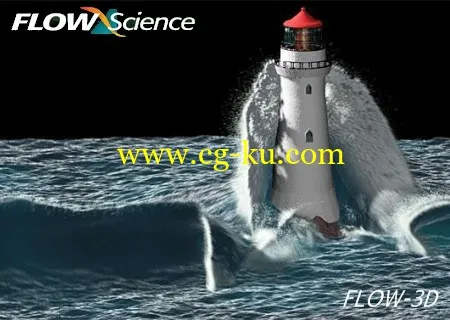 Flow Science Flow-3D 10.1.1 win/linux的图片1