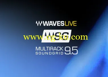 Waves MultiRack Native And SoundGrid 9r14的图片1