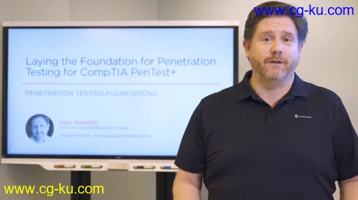 Laying the Foundation for Penetration Testing for CompTIA PenTest+的图片1