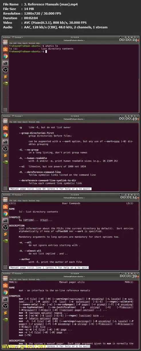 Bash Scripting, Linux and Shell Programming Complete Guide的图片1