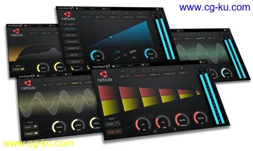 Soundspot Complete Plug-in Bundle v2019.05.30 MacOSX的图片1