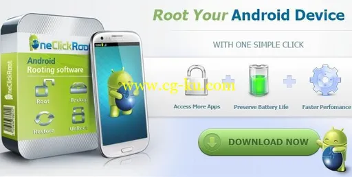 One Click Root 1.0的图片1