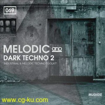 Bingoshakerz (BS069) Melodic & Dark Techno 2 WAV的图片1