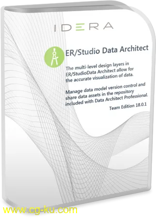 IDERA ER/Studio Data Architect 18.3.0 x64的图片1