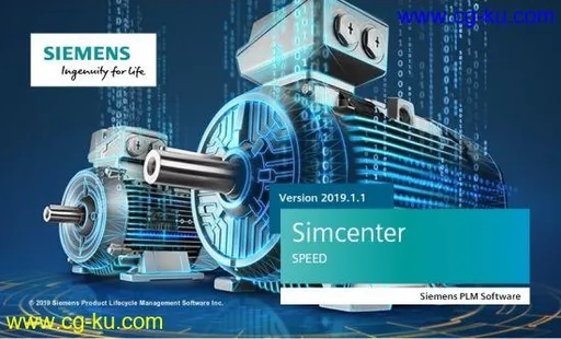 Siemens Simcenter SPEED 2019.3.0的图片1