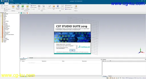 CST STUDIO SUITE 2019.0.3 SP3 x64 Update Only的图片1