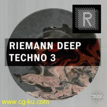 Riemann Kollektion Riemann Deep Techno 3 WAV的图片1