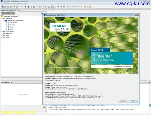 Siemens Star CCM+ 2019.3.0 Win的图片2